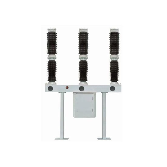 110kV Outdoor SF6 Live Tank Circuit Breake