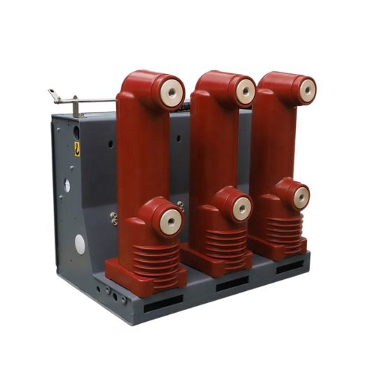 12KV Type Vacuum Circuit Breaker