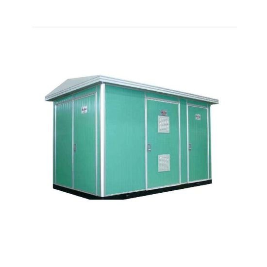 12kV Compact Prefabricated Mobile Substation