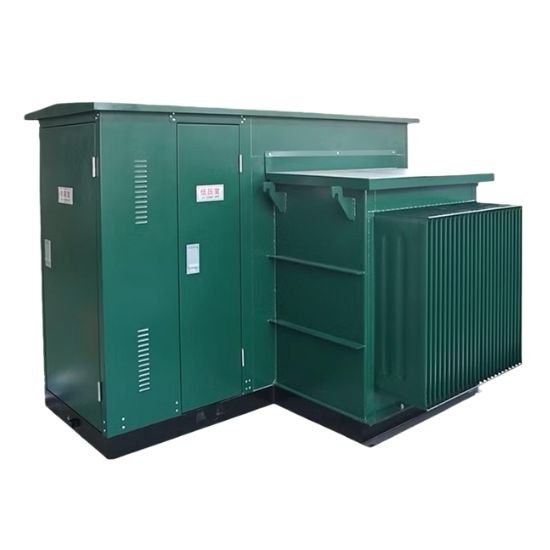 13.2kV Pad Mounted Transformer