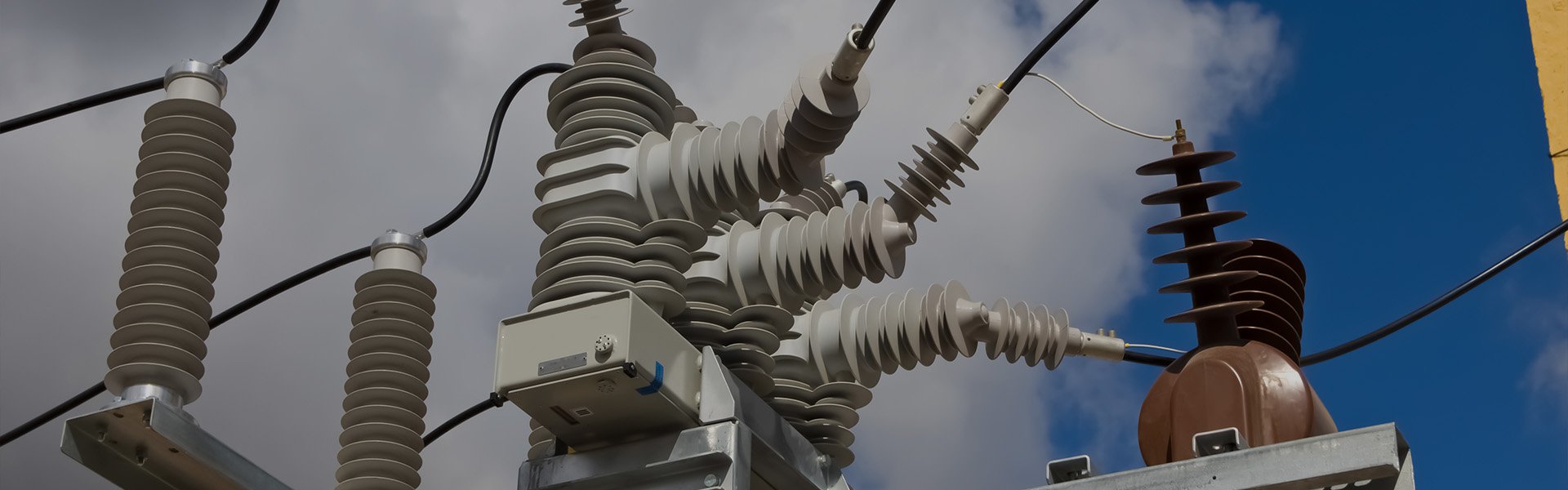 180-Outdoor high voltage