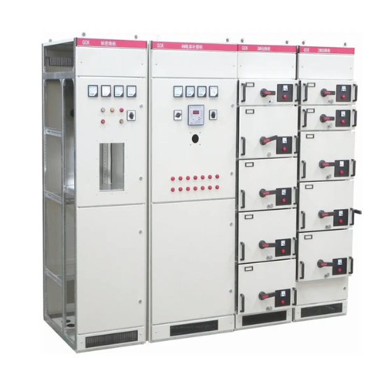 High-Voltage Insulated Switchgear
