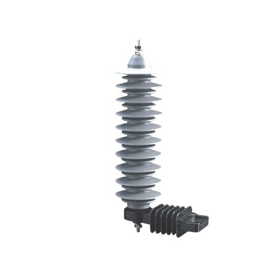 24kV Polymer High Voltage Lightning Arrester