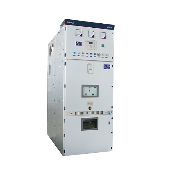 24kV Smart Medium Voltage Switchgear