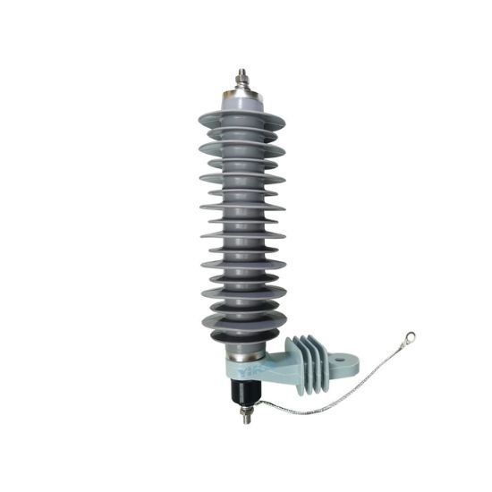 34kV Metal Oxide Polymeric High Voltage Arrester