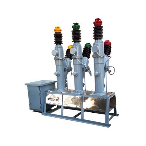 35kV Outdoor High Voltage SF6 Circuit Breaker