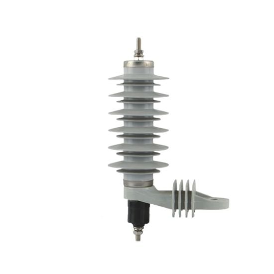 3kV-36kV Polymer High-Voltage Lightning Arrester