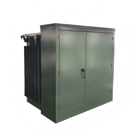 480 Voltage Three Phase Pad Mounted Transformer