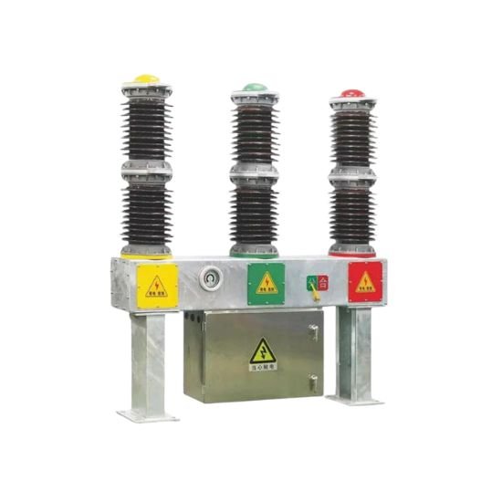 66kV High Voltage Live Tank Circuit Breaker