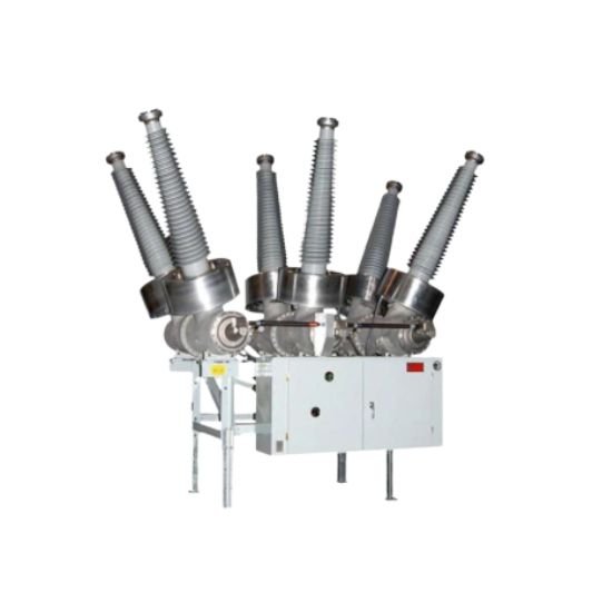 72.5kV Tripolar Operating Dead Tank Circuit Breaker