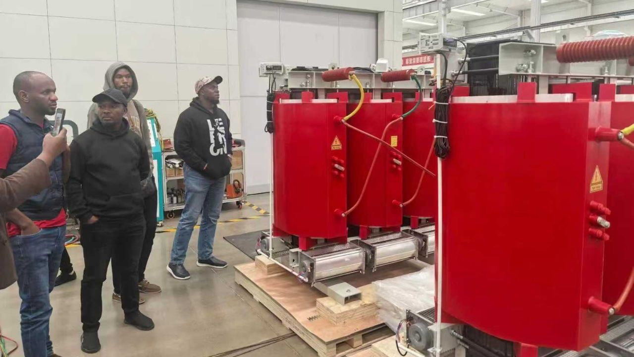 Advantages of the Dry Type Transformer