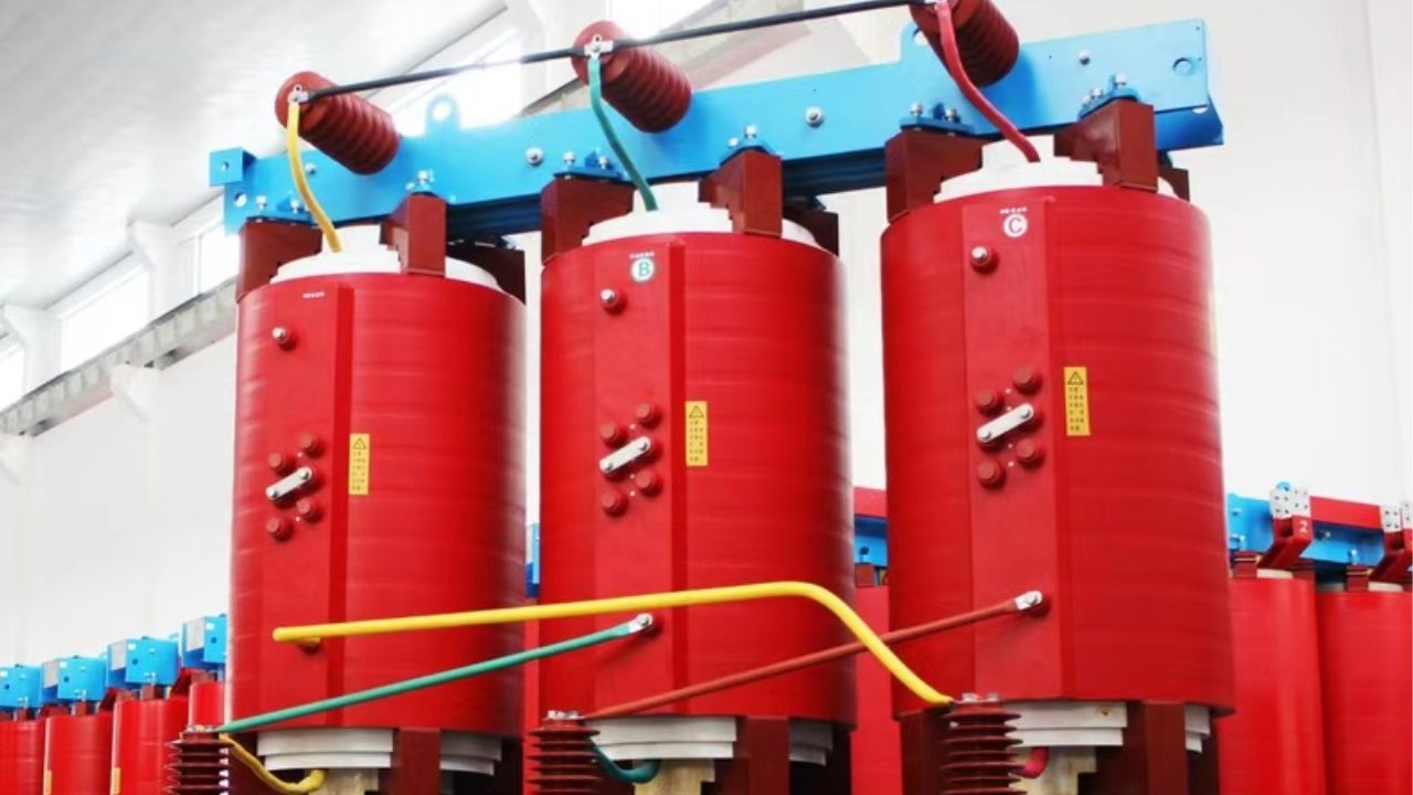 Applications of Cast Resin Transformer