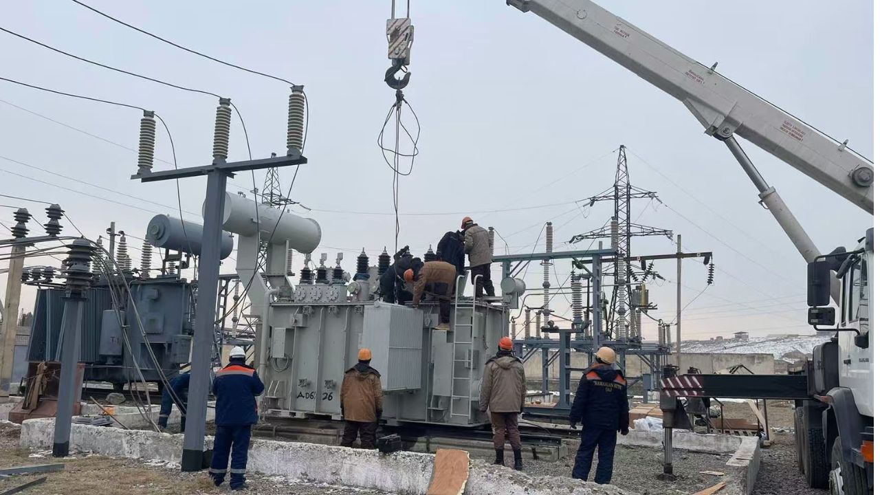 Applications of Distribution Transformer