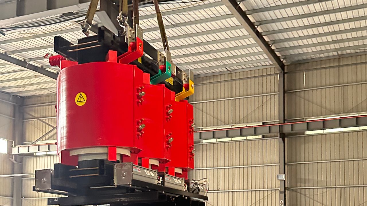 Applications of the Dry Type Transformer