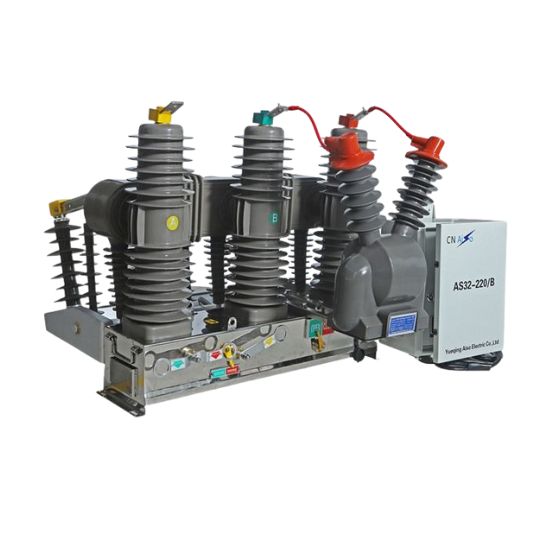 Automatic High Voltage Vacuum Circuit Breaker