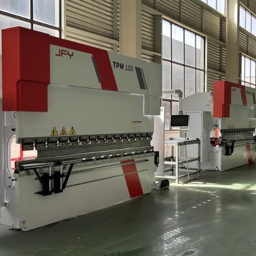 CNC Sheet Metal Bending Machine