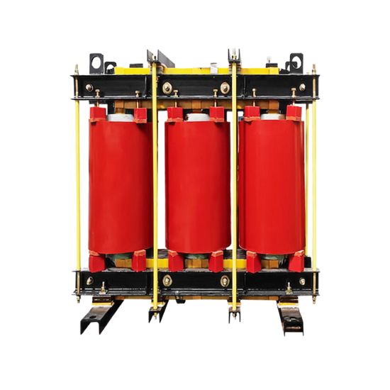 Cast Resin Distribution Transformer with Excitation System