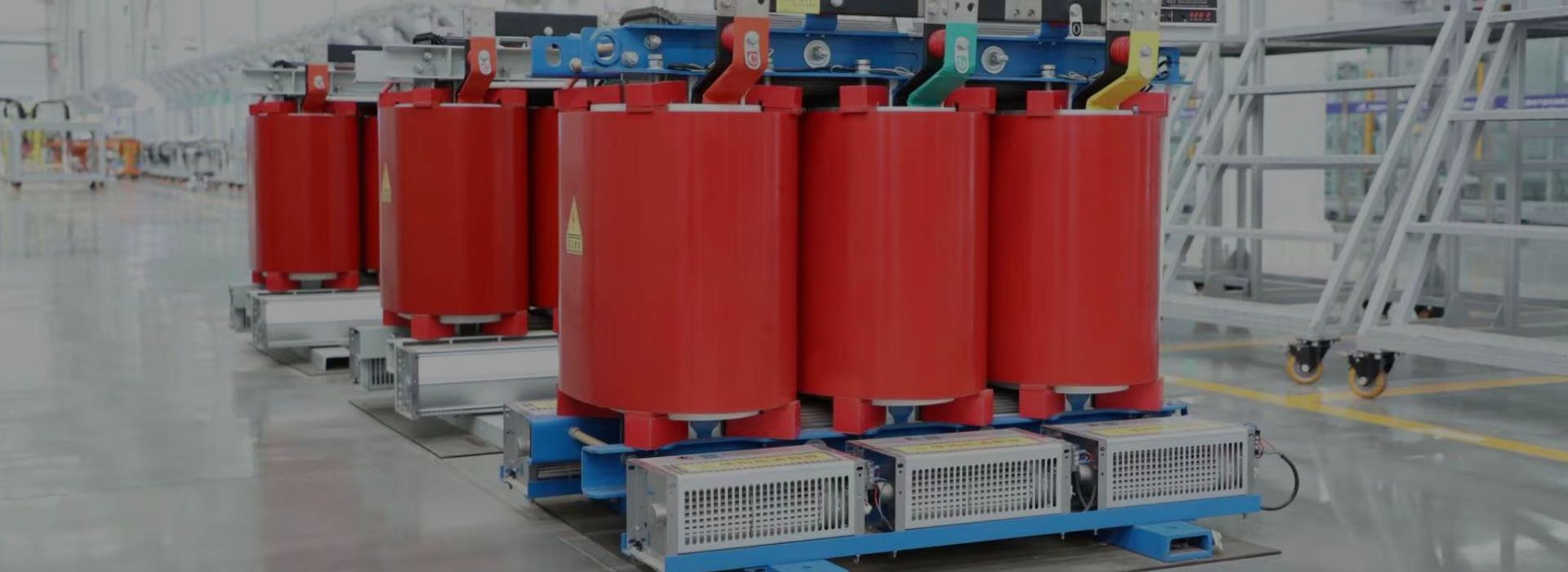 Cast Resin Transformer