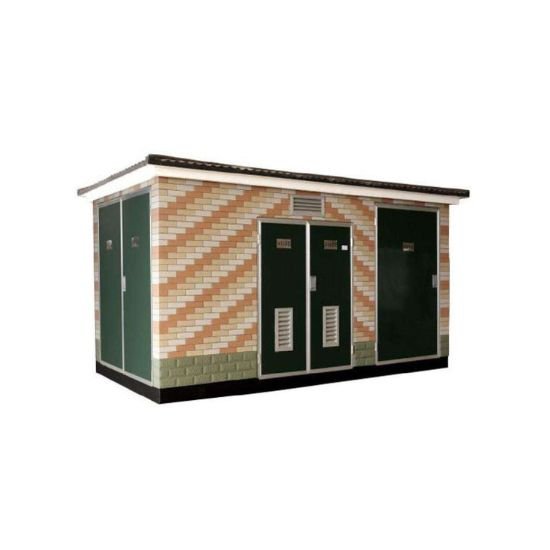 Compact 50Hz Box-Type Outdoor Substation
