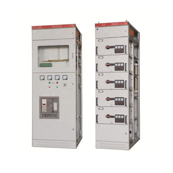 Complete Circuit Low Voltage Switchgear