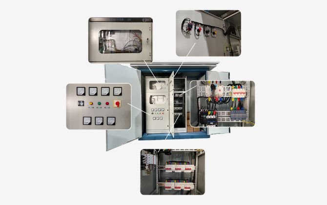 Custom Electrical Equipment Services A