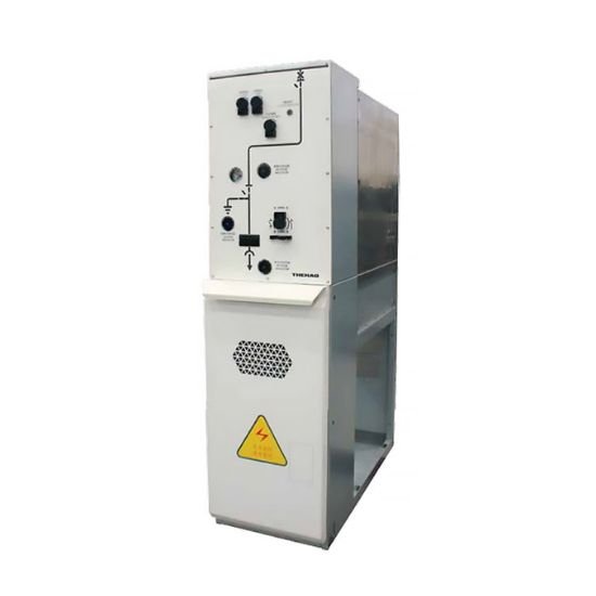 Custom Voltage Premium Gas Insulated Switchgea