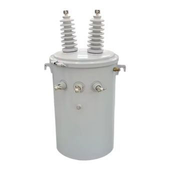Custom single Phase Pole Mounted Transformer