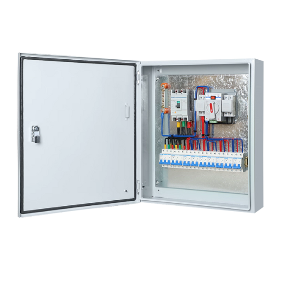 Customized Wholesale Electrical Control Panel