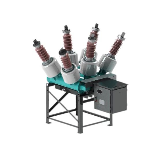 Dead Tank SF6 Gas Circuit Breaker