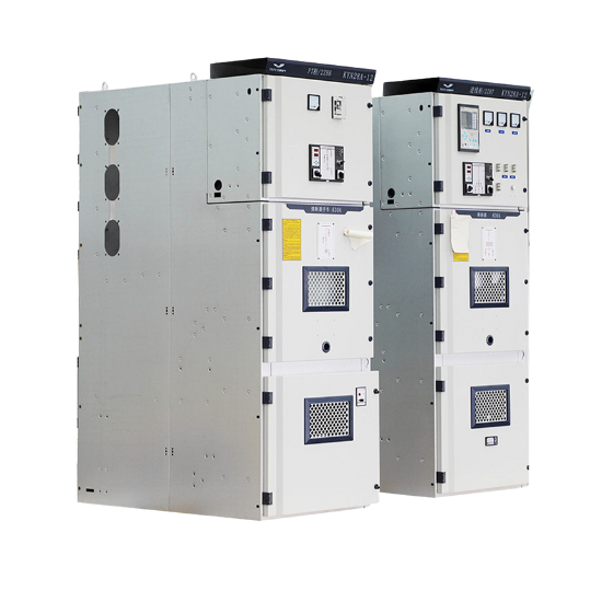 Drawout Type Custom Voltage Motor Control Center