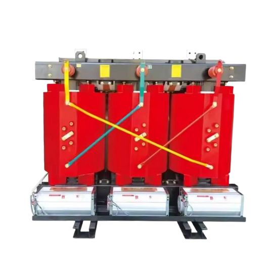 Dry-Type Low Noise Transformer
