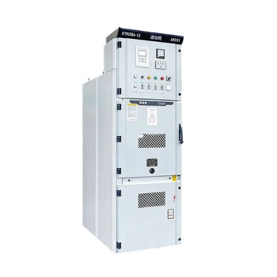 Electrical Distribution Metal Clad Switchgear