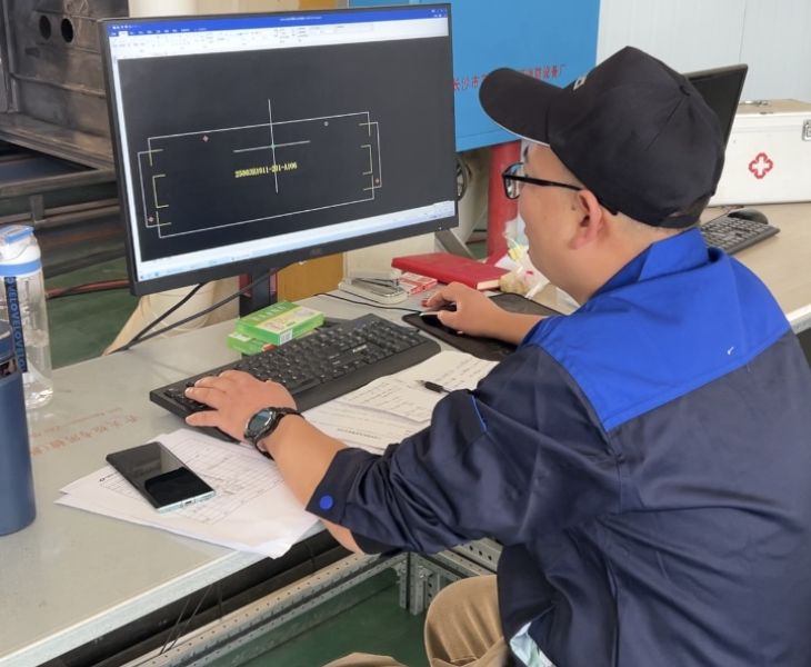 End-to-End Project support