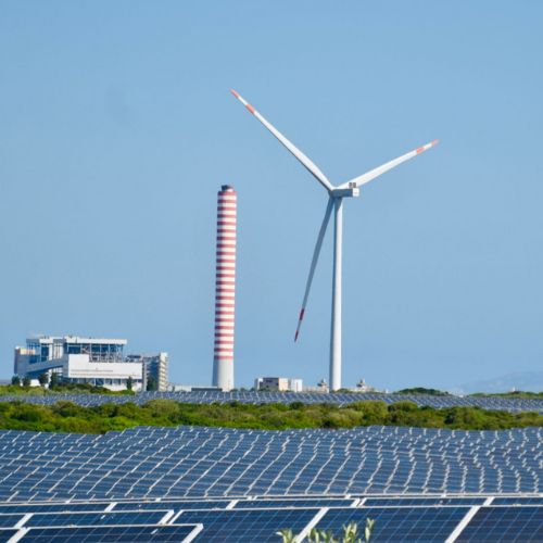 Energy and Utilities