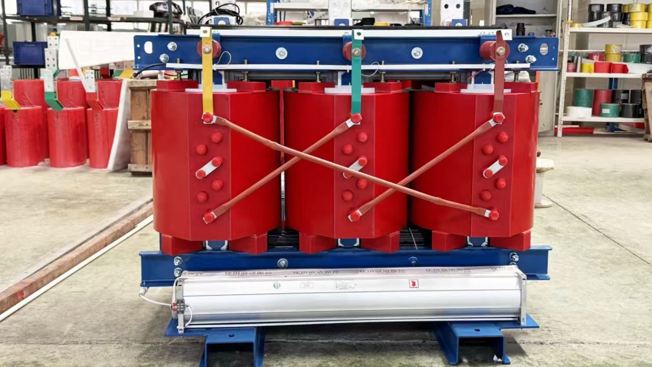 Features and Benefits of Cast Resin Transformer