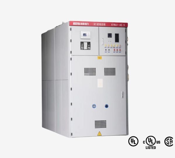 Features of Air Insulated Switchgear