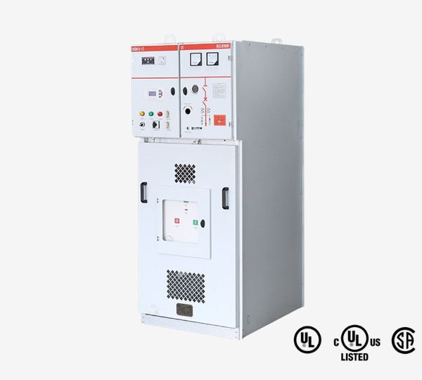 Features of Gas-Insulated Switchgear