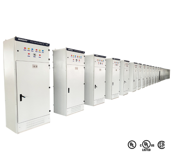Features of Main Distribution Board