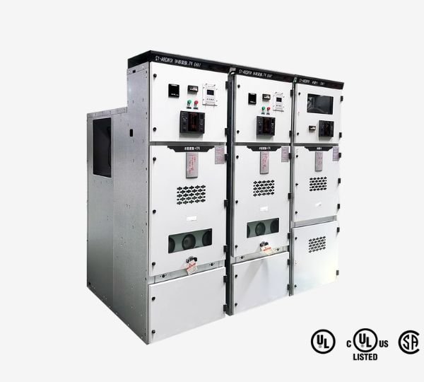 Features of Metal Clad Switchgear
