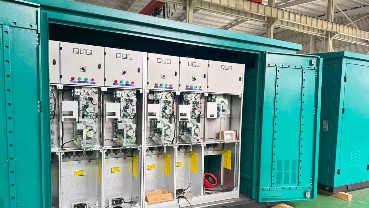 Functions Of An Outdoor Switchgear