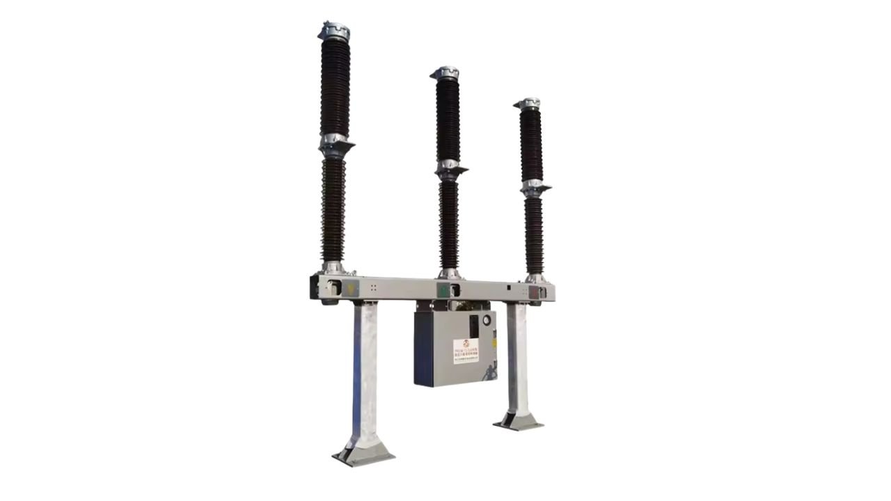 Functions of a Live Tank Circuit BreakeR