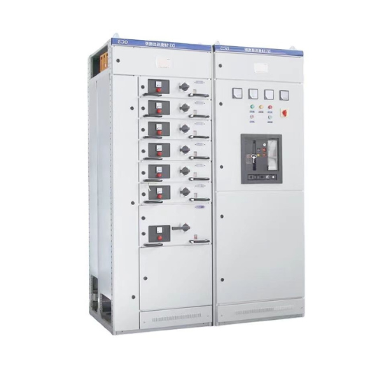 GCS Electrical Motor Control Center