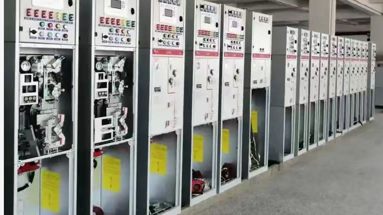 Gas Insulated Switchgear Applications