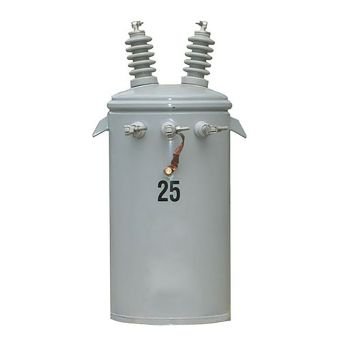 High Frequency Single Phase Pole Mounted Transformer