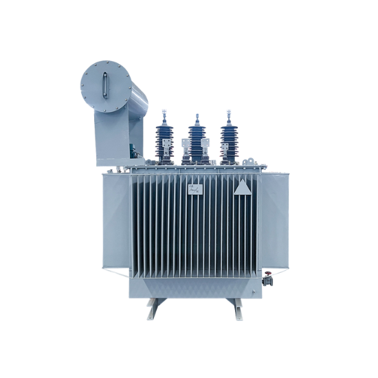 High-Load Power Distribution Transformer