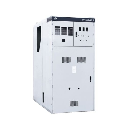 High-Performance Industrial Metal Clad Switchgear