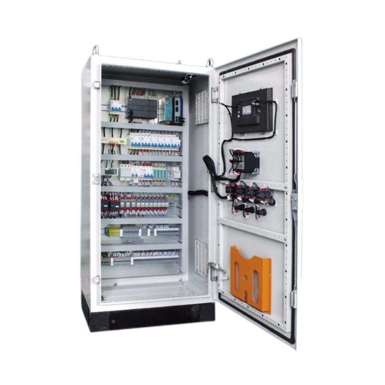 High Quality Electrical Control Panel