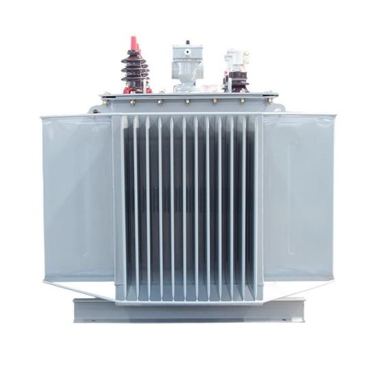 High-Voltage 3 Phase Transformers