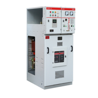 High-Voltage Cabinet Distribution Board