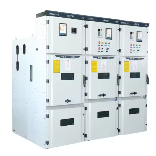 High-Voltage Central Distribution Board